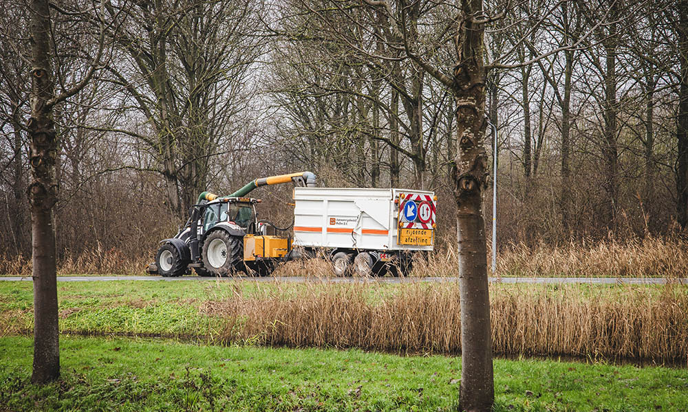 groenvoorziening