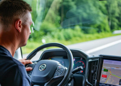 Vrachtwagen chauffeur/Algemeen Medewerker